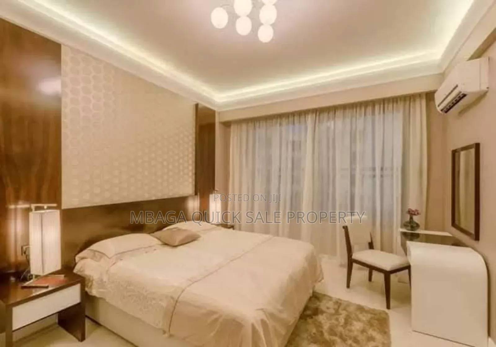 Furnished 4bdrm Apartment in Masaki for sale in Masaki