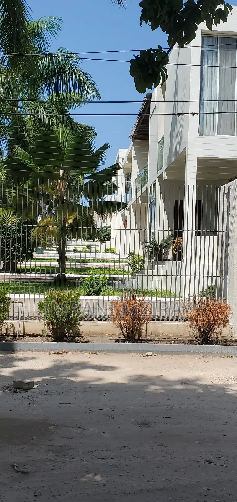 4bdrm Bungalow in Upanga East for rent in Upanga East