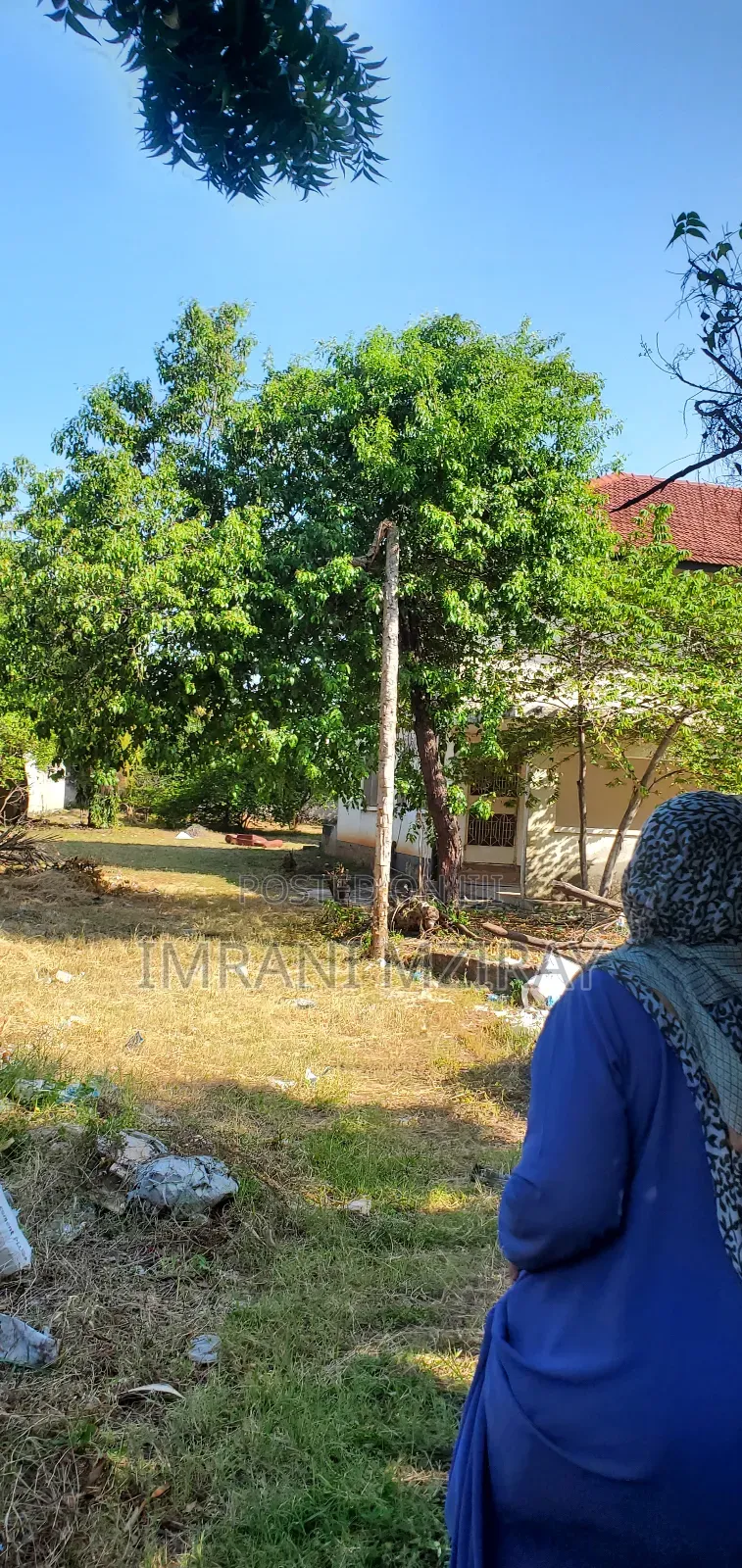 4bdrm Bungalow in Upanga East for rent in Upanga East
