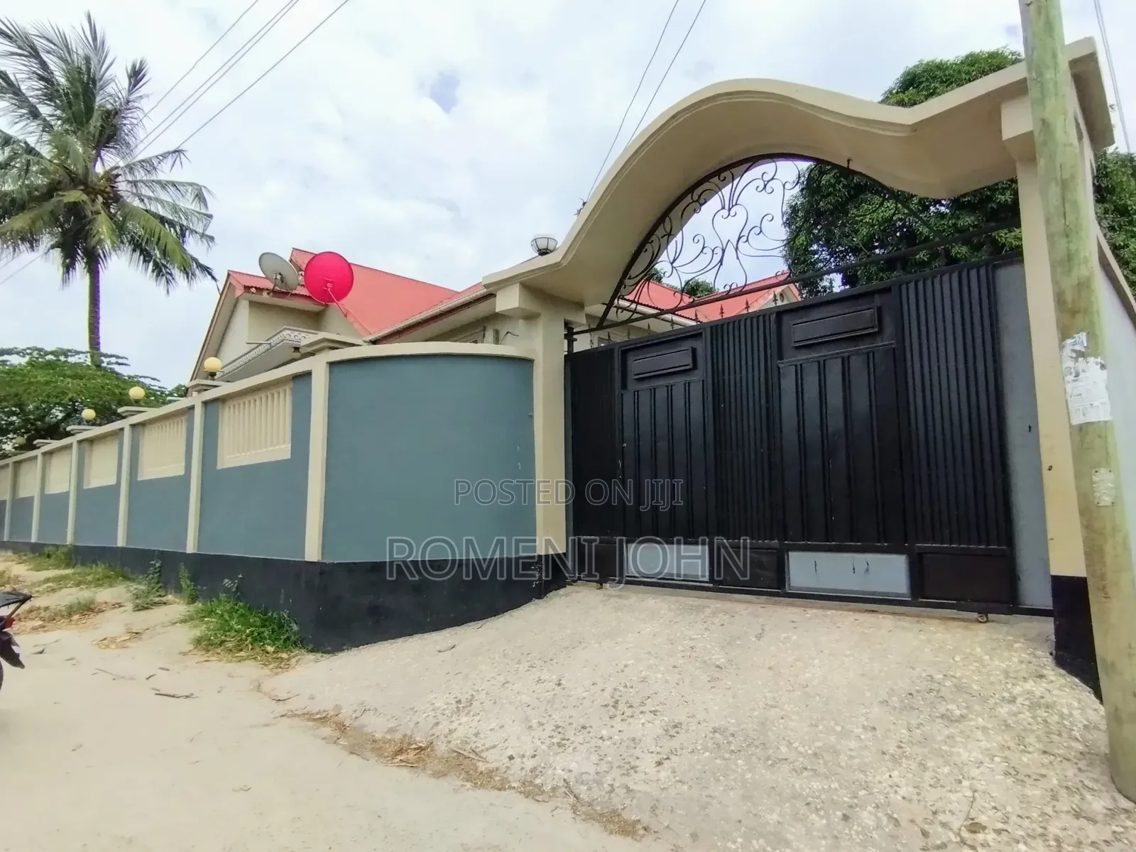 4bdrm House in Tanzania Daresalaam, Ilala for sale in Ilala