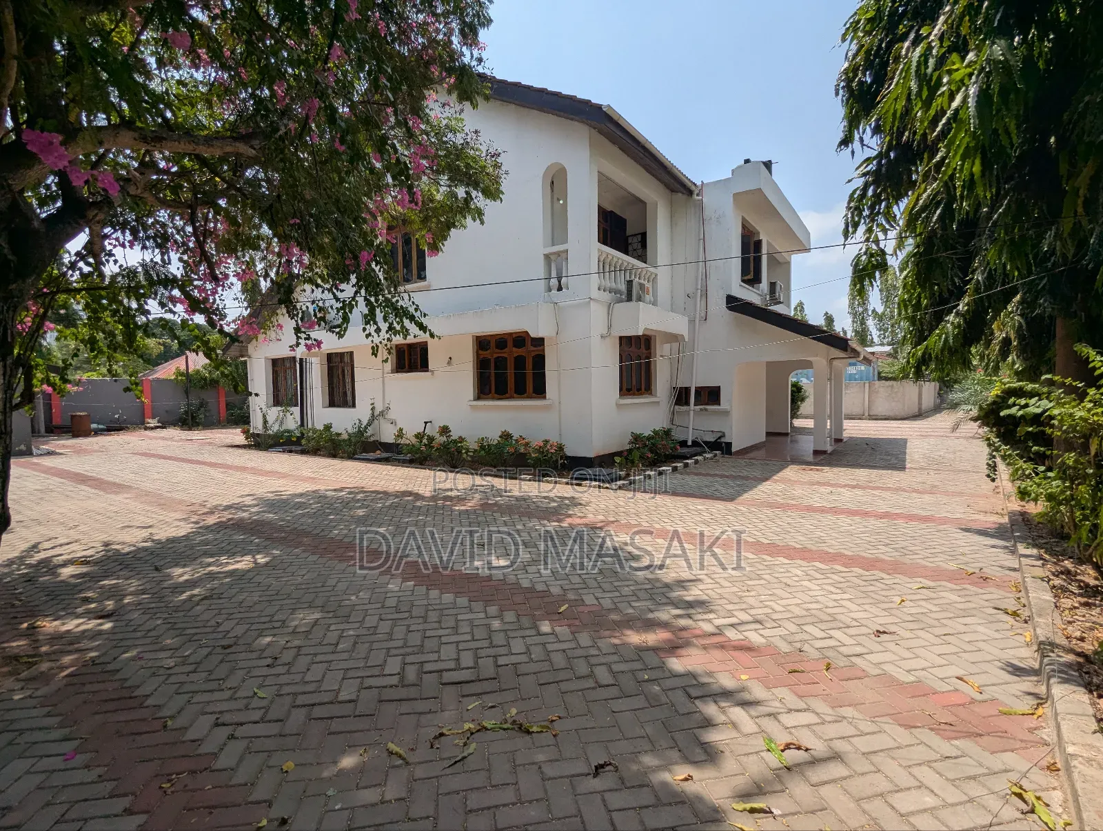 5 Bedrooms House for Rent in Mikocheni for Office Ise in Mikocheni