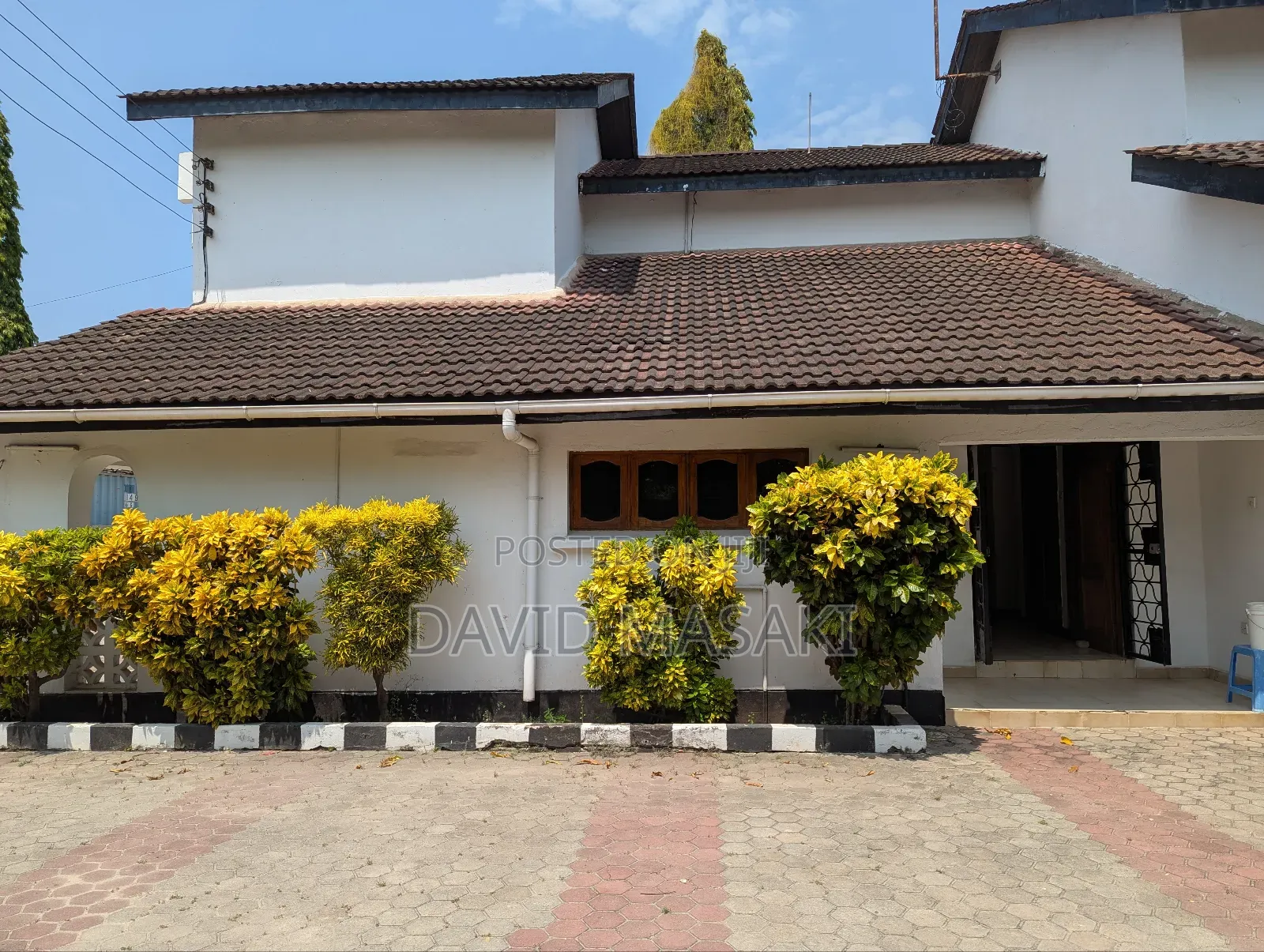 5 Bedrooms House for Rent in Mikocheni for Office Ise in Mikocheni