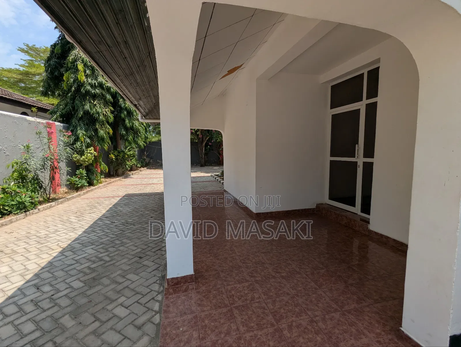 5 Bedrooms House for Rent in Mikocheni for Office Ise in Mikocheni