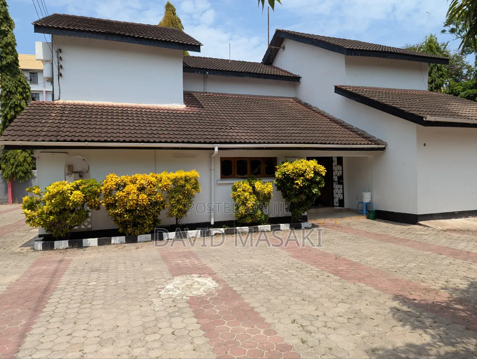5 Bedrooms House for Rent in Mikocheni for Office Ise in Mikocheni
