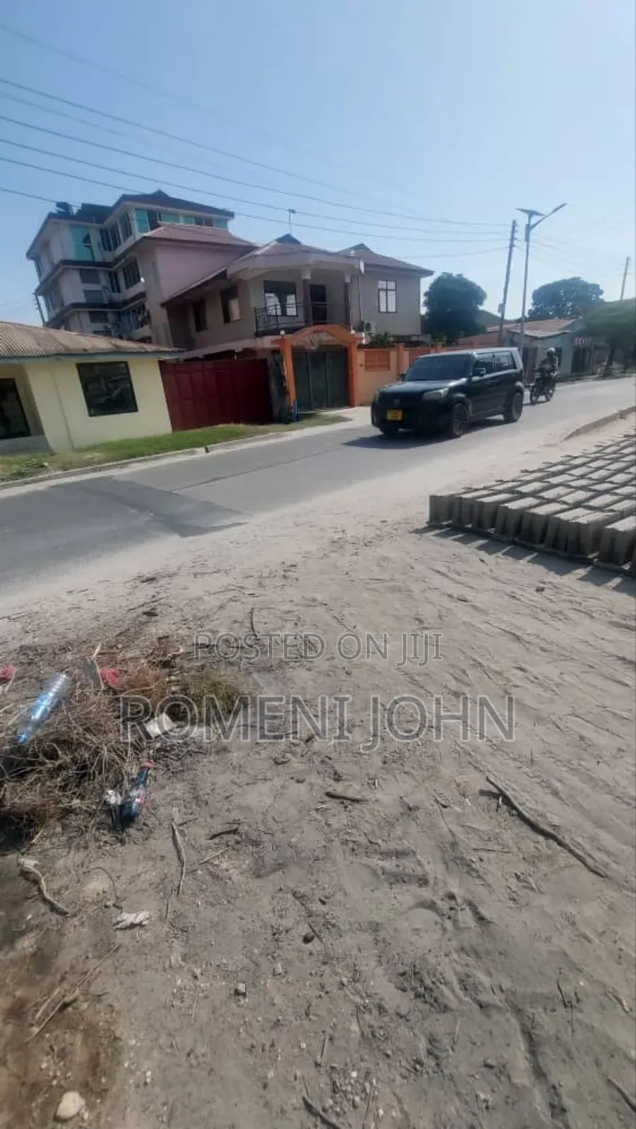 Eneo La Kibiashara Linauzwa Milioni 350 Kinondoni Victoria. in Ilala