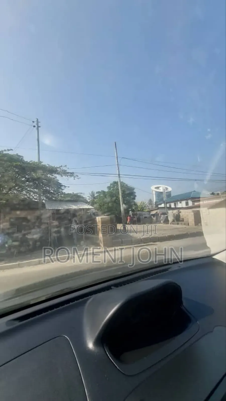 Eneo La Kibiashara Linauzwa Milioni 350 Kinondoni Victoria. in Ilala