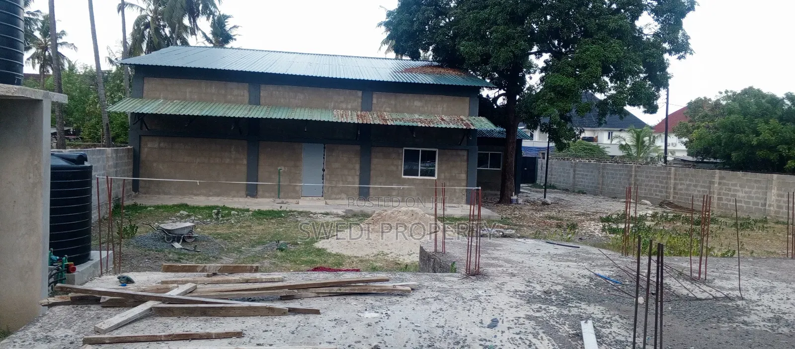 We're House to Let in Kawe Beach in Kawe