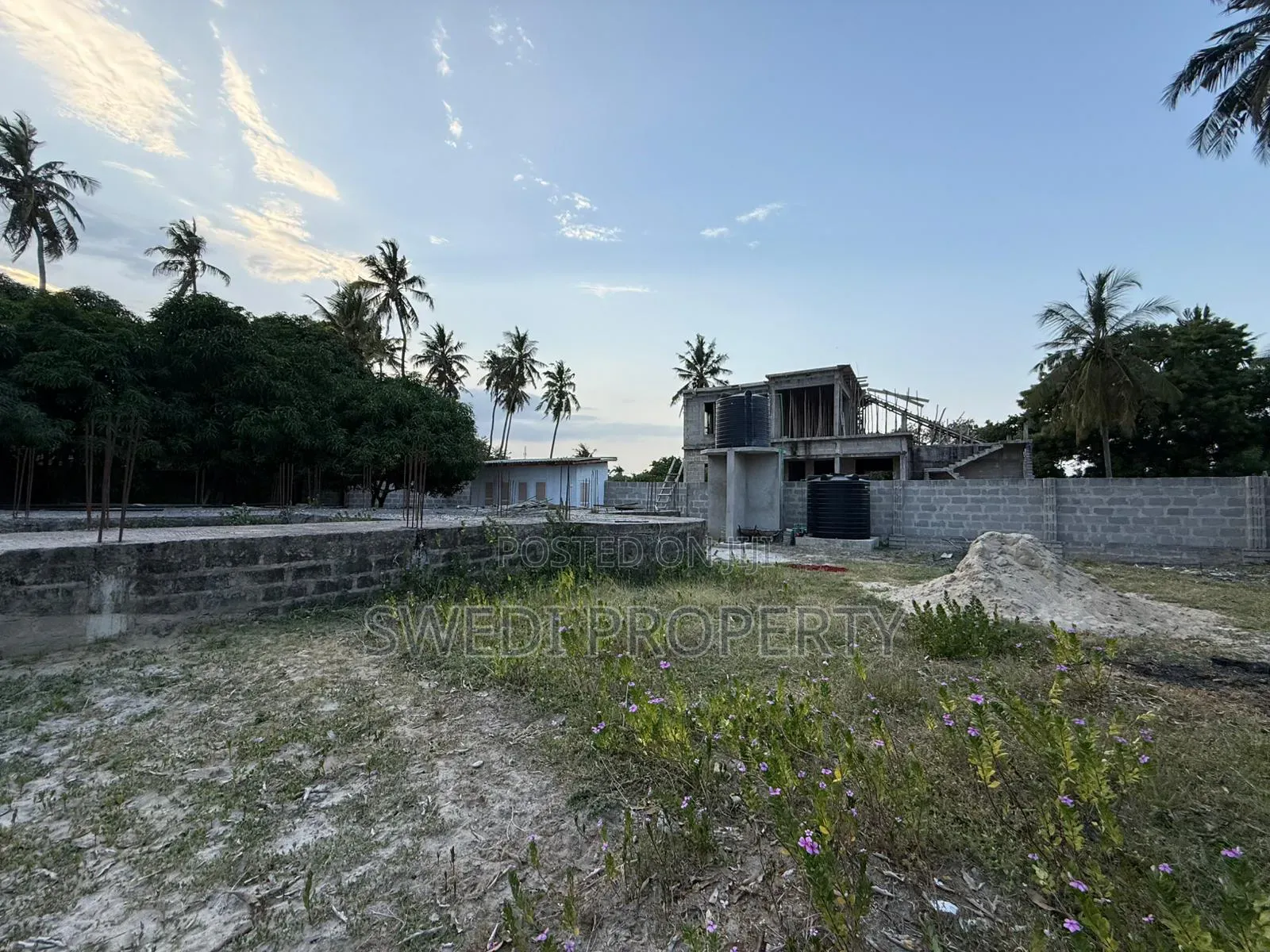 We're House to Let in Kawe Beach in Kawe