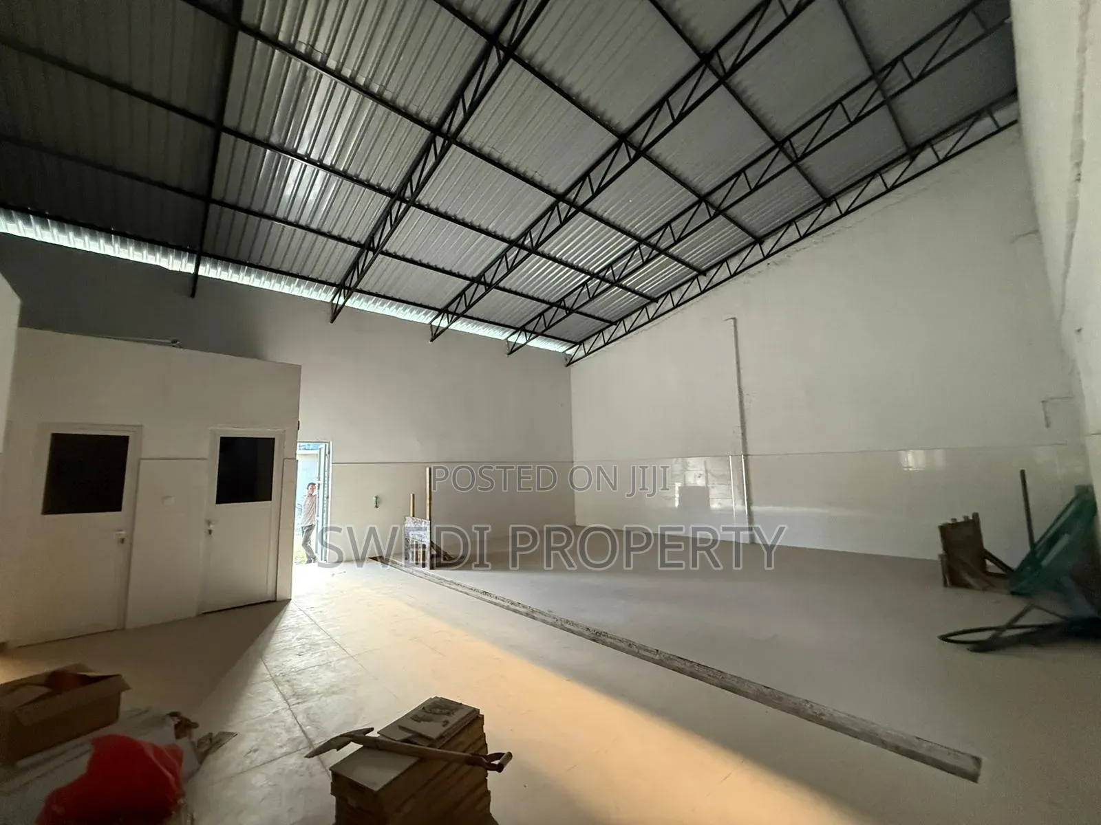 We're House to Let in Kawe Beach in Kawe