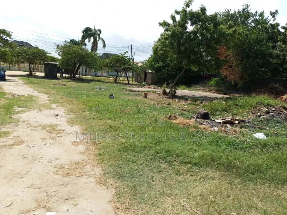 Plot for Sale Mbezi Beach, Mbezi Chini. in Mbezi Beach