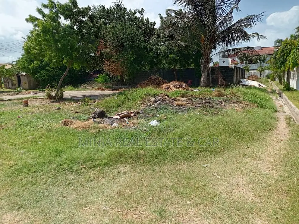 Plot for Sale Mbezi Beach, Mbezi Chini. in Mbezi Beach