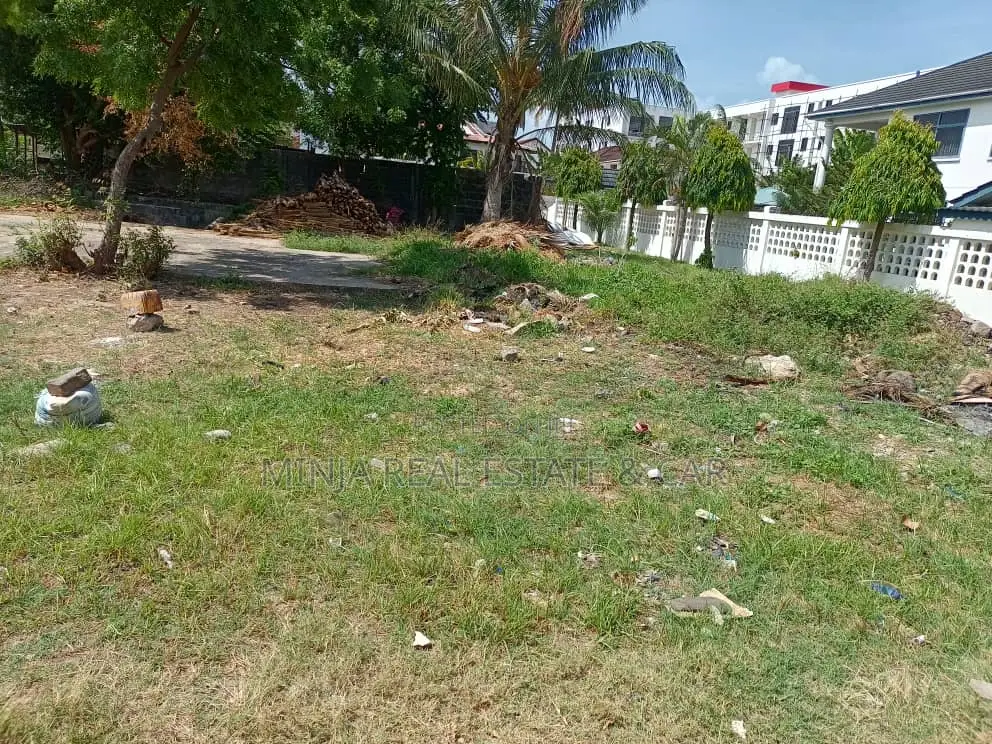 Plot for Sale Mbezi Beach, Mbezi Chini. in Mbezi Beach