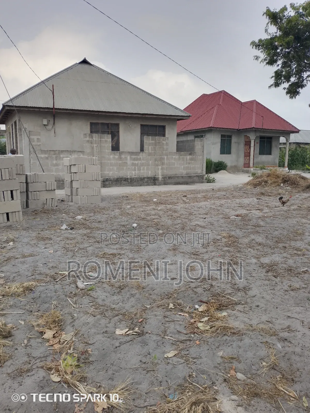 Kiwanja Sqmita 200 Kinauzwa Milioni 4.5 Bombambili Stendi. in Ilala