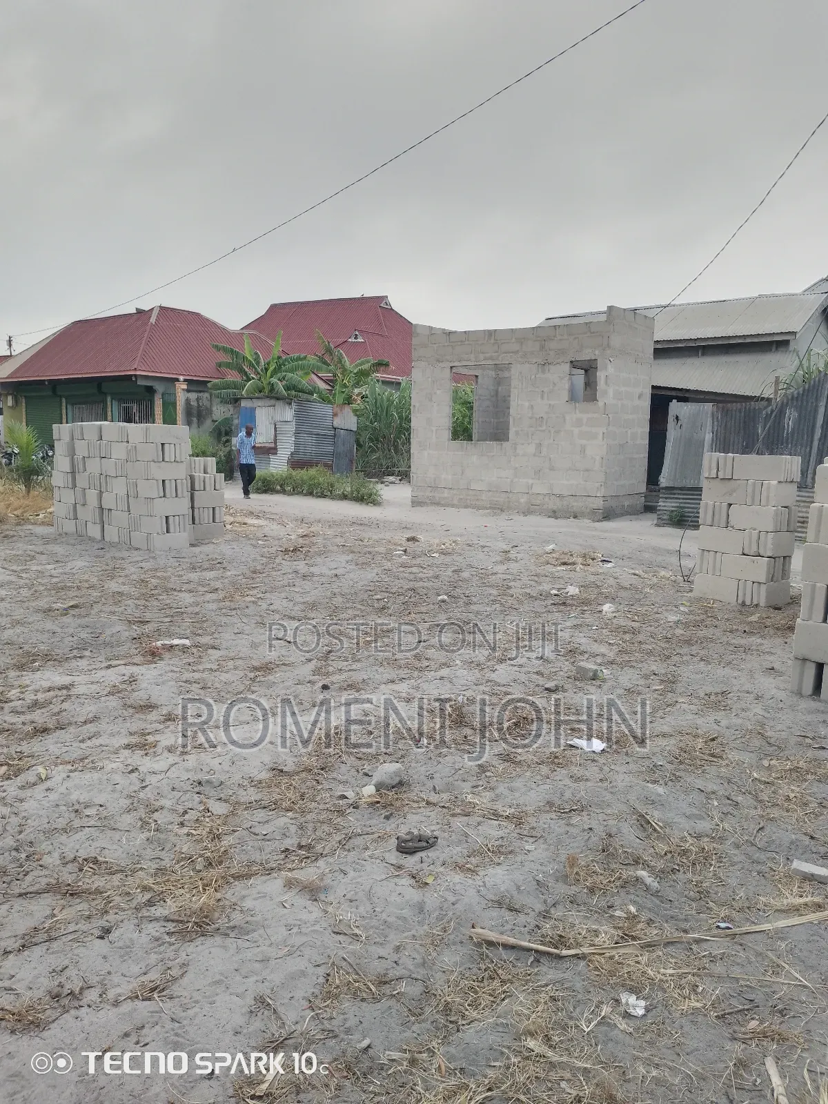 Kiwanja Sqmita 200 Kinauzwa Milioni 4.5 Bombambili Stendi. in Ilala
