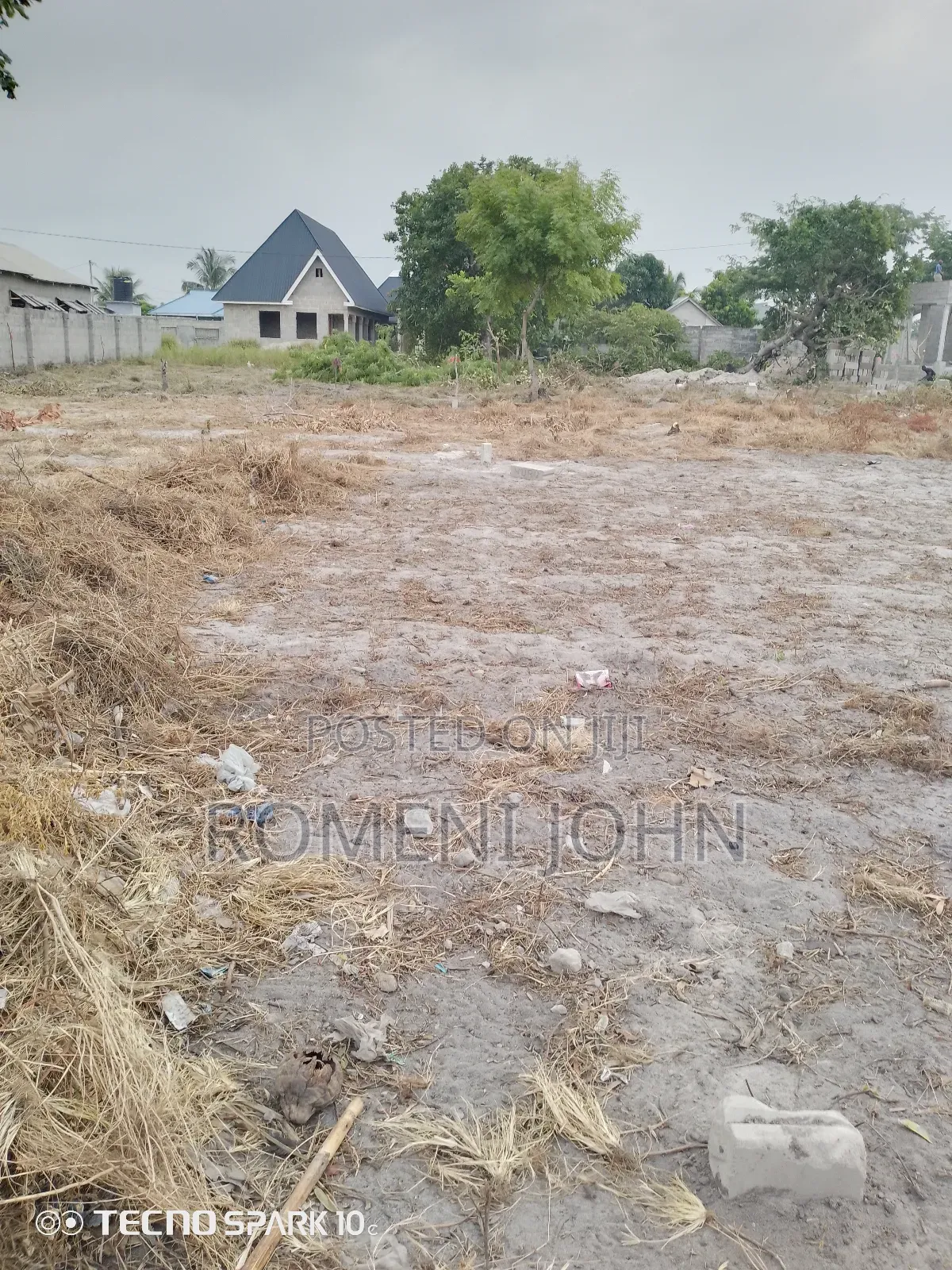 Kiwanja Sqmita 200 Kinauzwa Milioni 4.5 Bombambili Stendi. in Ilala