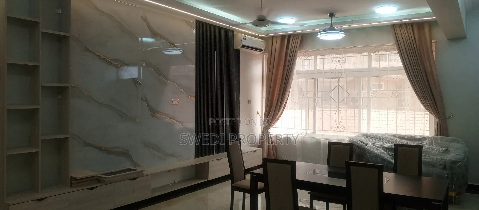 Furnished 3bdrm Apartment in Swedi Property, Msasani for rent in Msasani