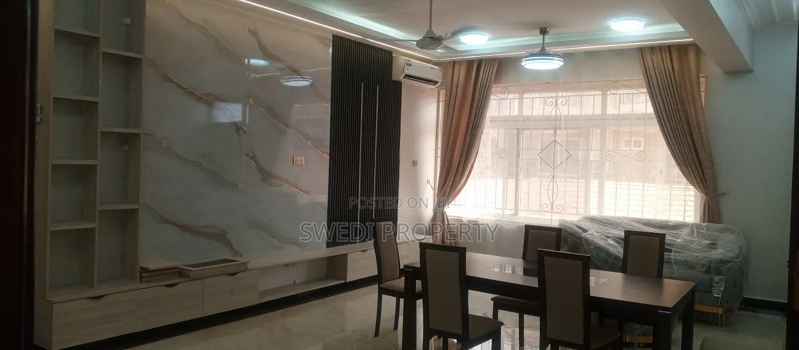 Furnished 3bdrm Apartment in Swedi Property, Msasani for rent in Msasani