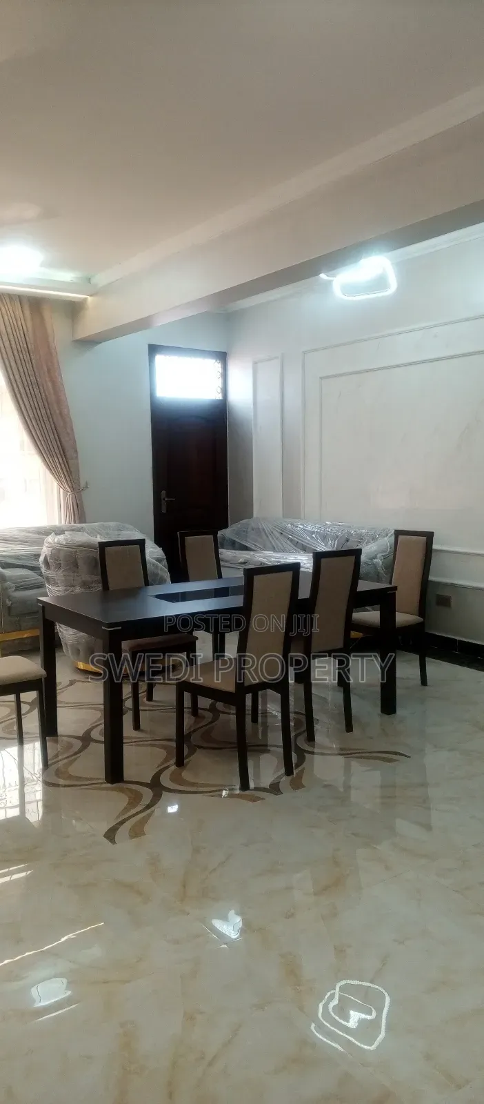 Furnished 3bdrm Apartment in Swedi Property, Msasani for rent in Msasani