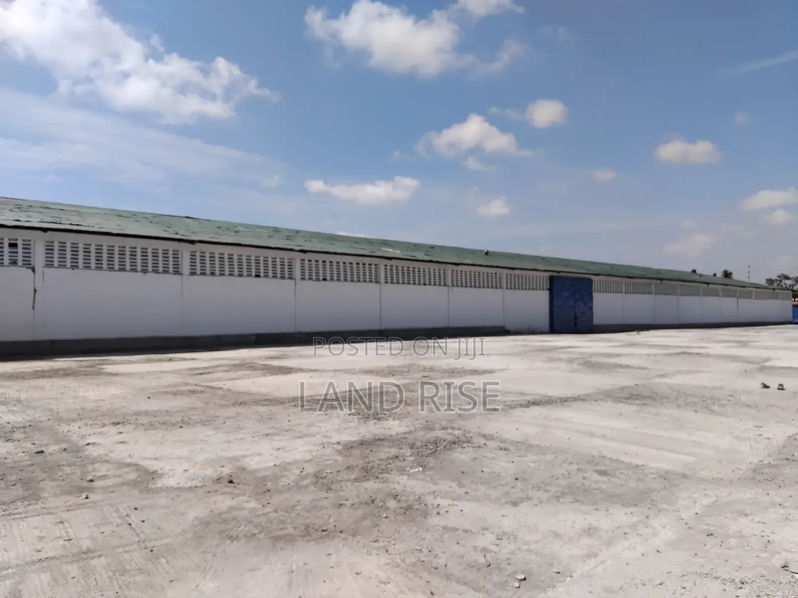 5000 SQM Warehouse Available for Rent in Chang'ombe
