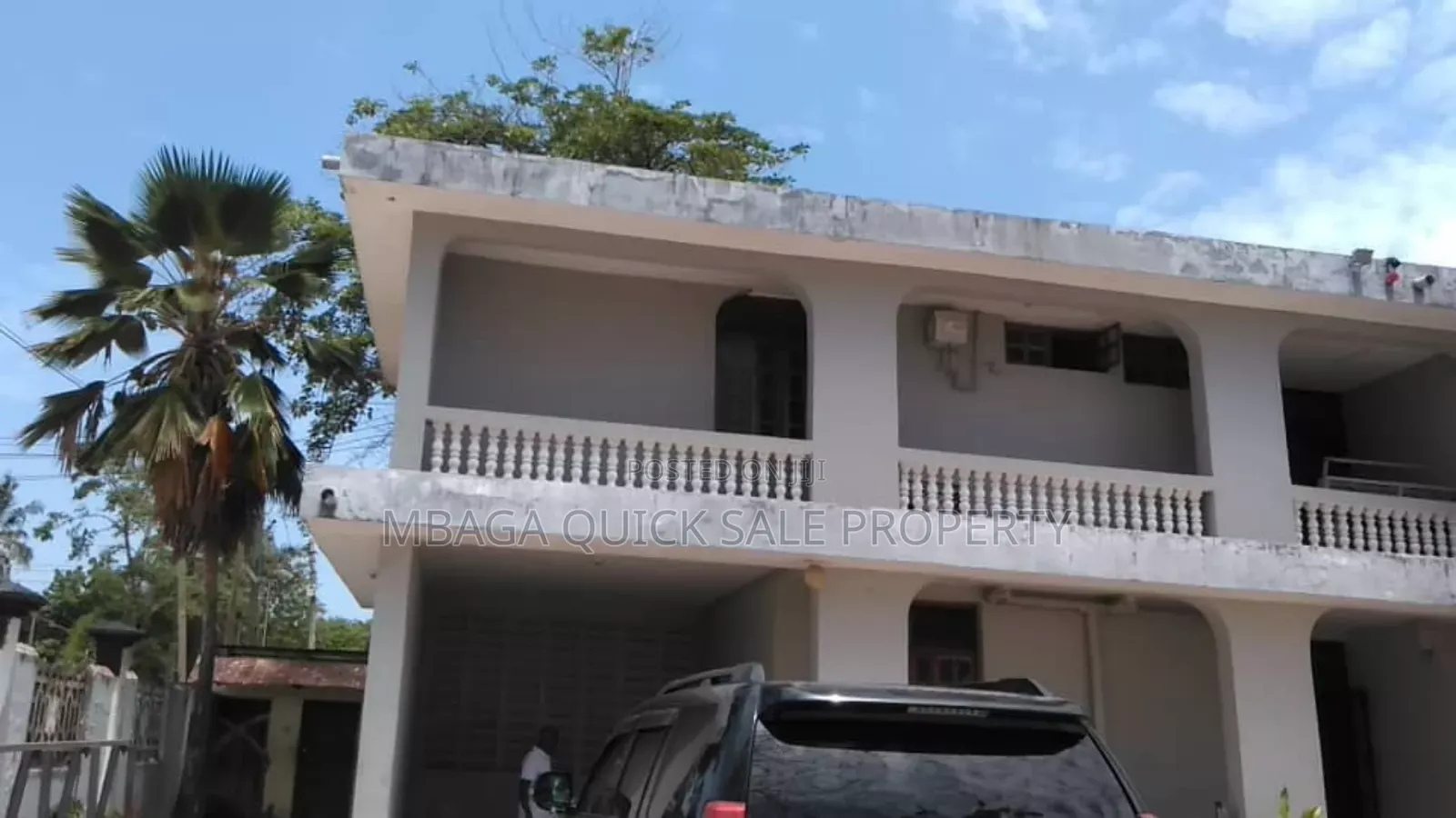 5bdrm House in Mbezi Beach for rent in Mbezi