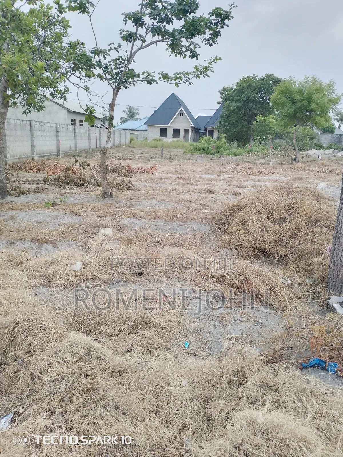 Kiwanja Sqmita 200 Kinauzwa Milioni 4.5 Ukonga Bombambili. in Ilala