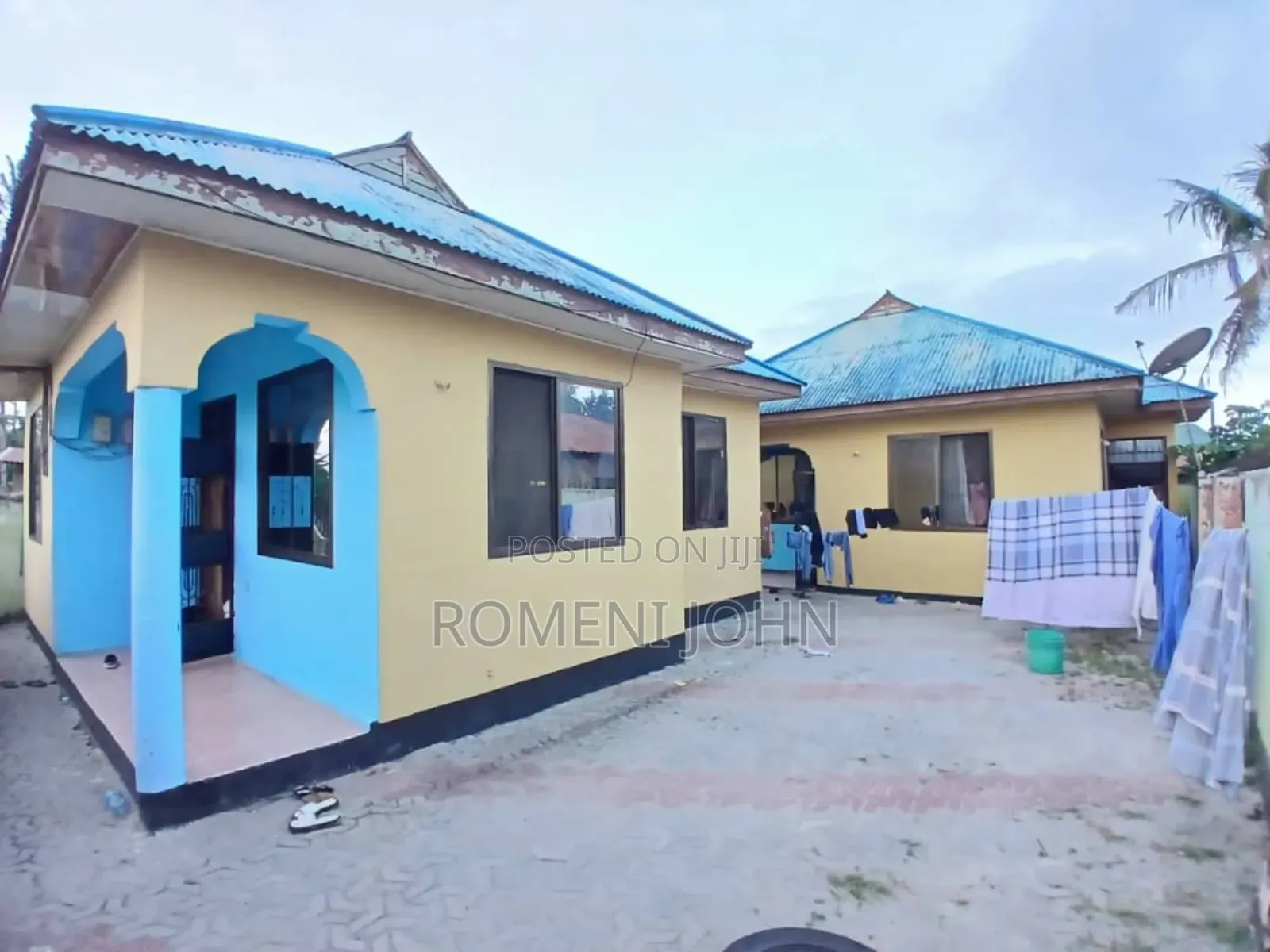5bdrm Apartment in Tanzania Daresalaam, Ilala for sale in Ilala
