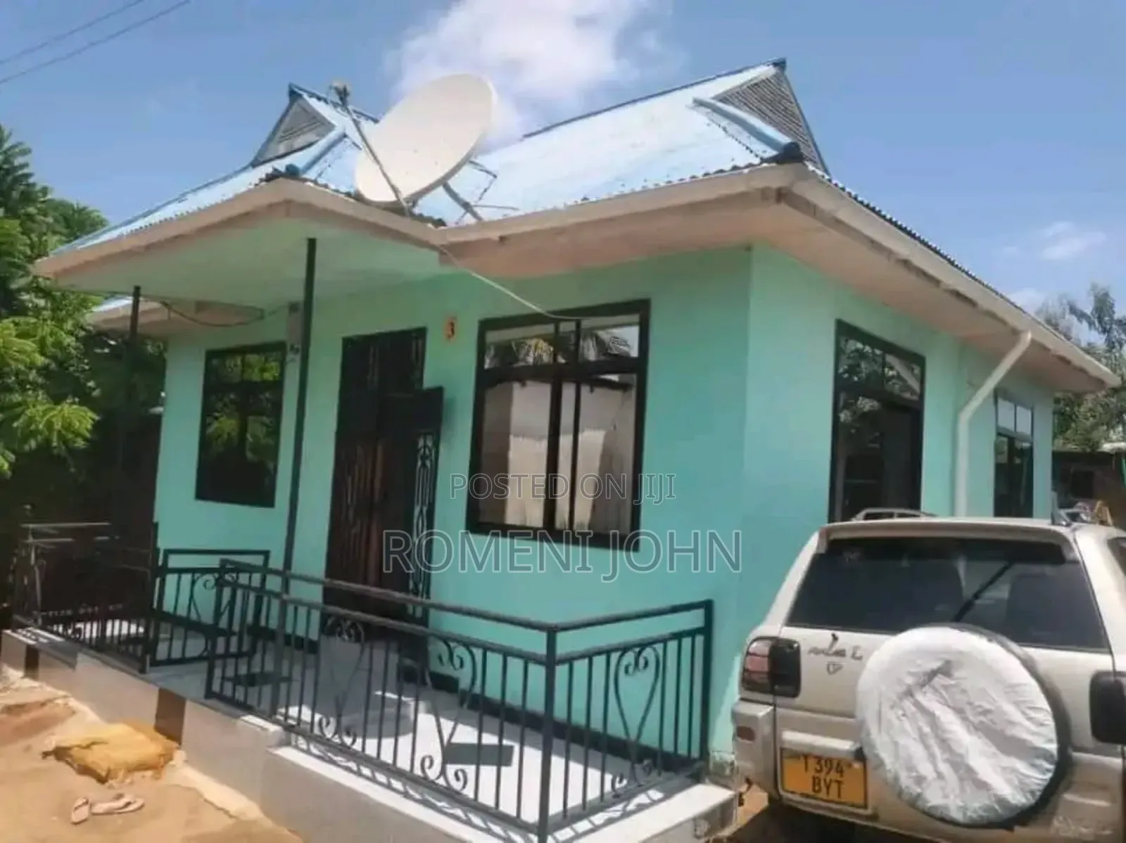 3bdrm House in Tanzania Daresalaam, Ilala for sale in Ilala