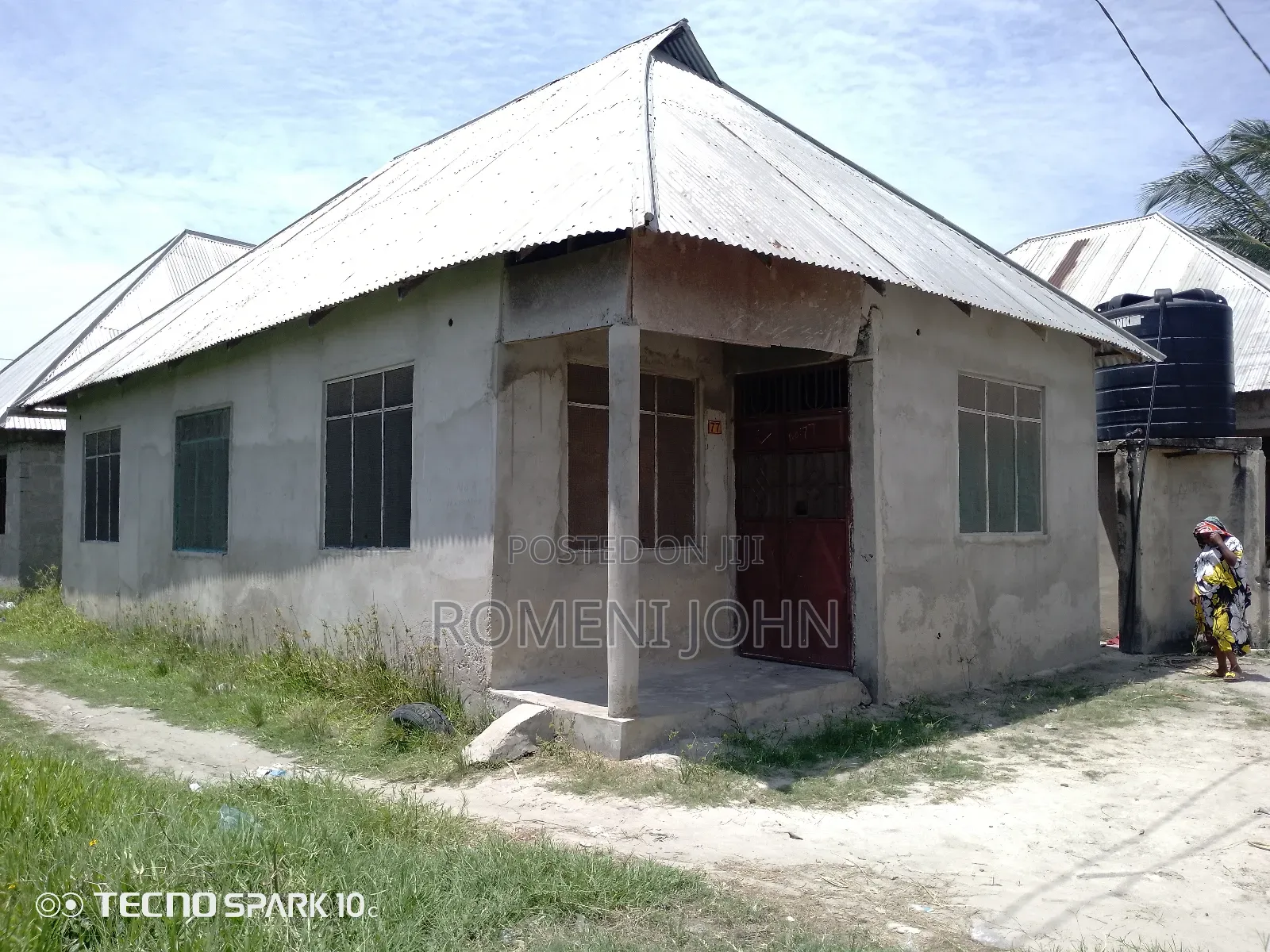 4bdrm House in Tanzania Daresalaam, Ilala for sale in Ilala