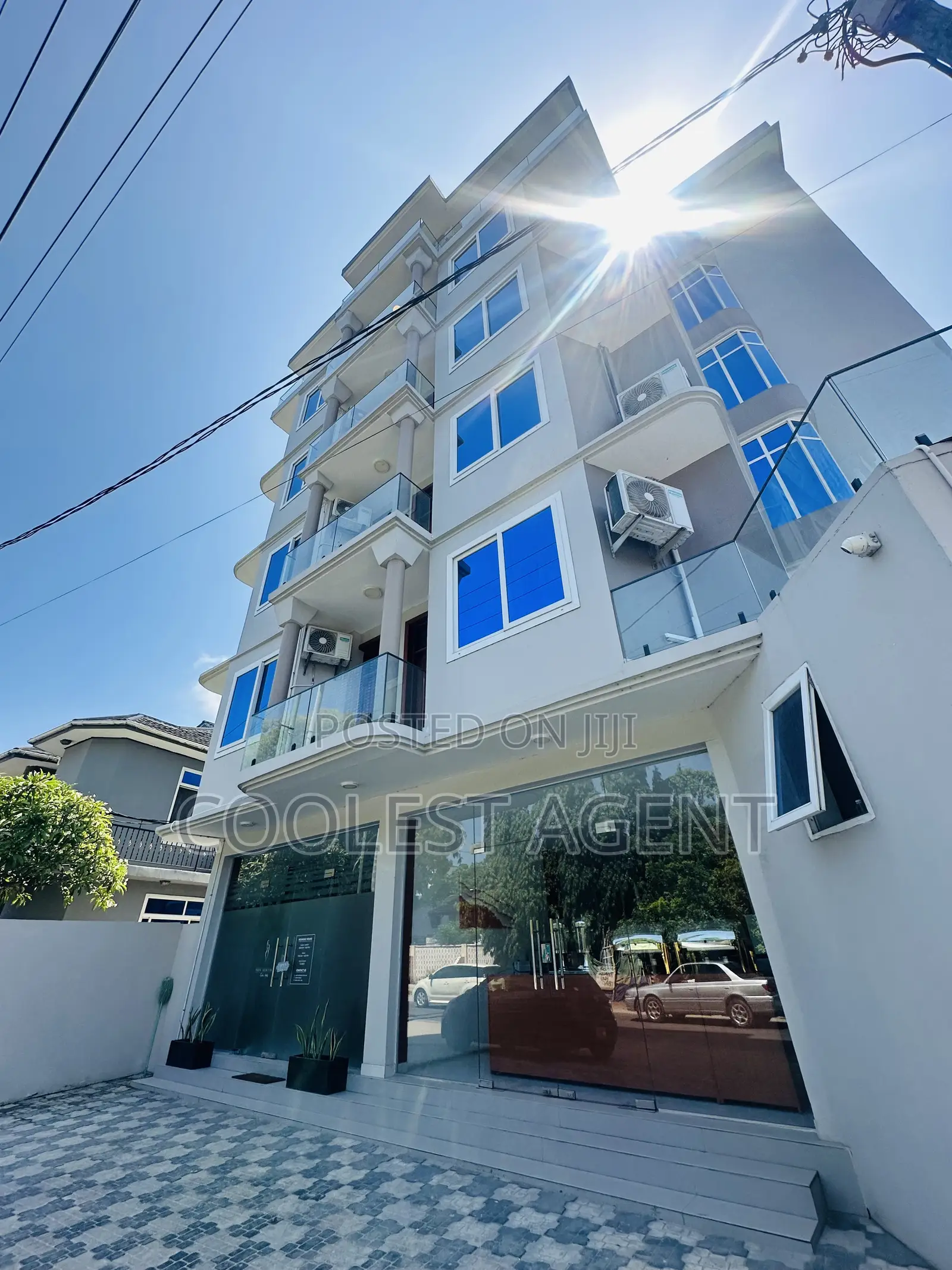 Furnished 2bdrm Apartment in Msasani, Kinondoni for rent in Kinondoni
