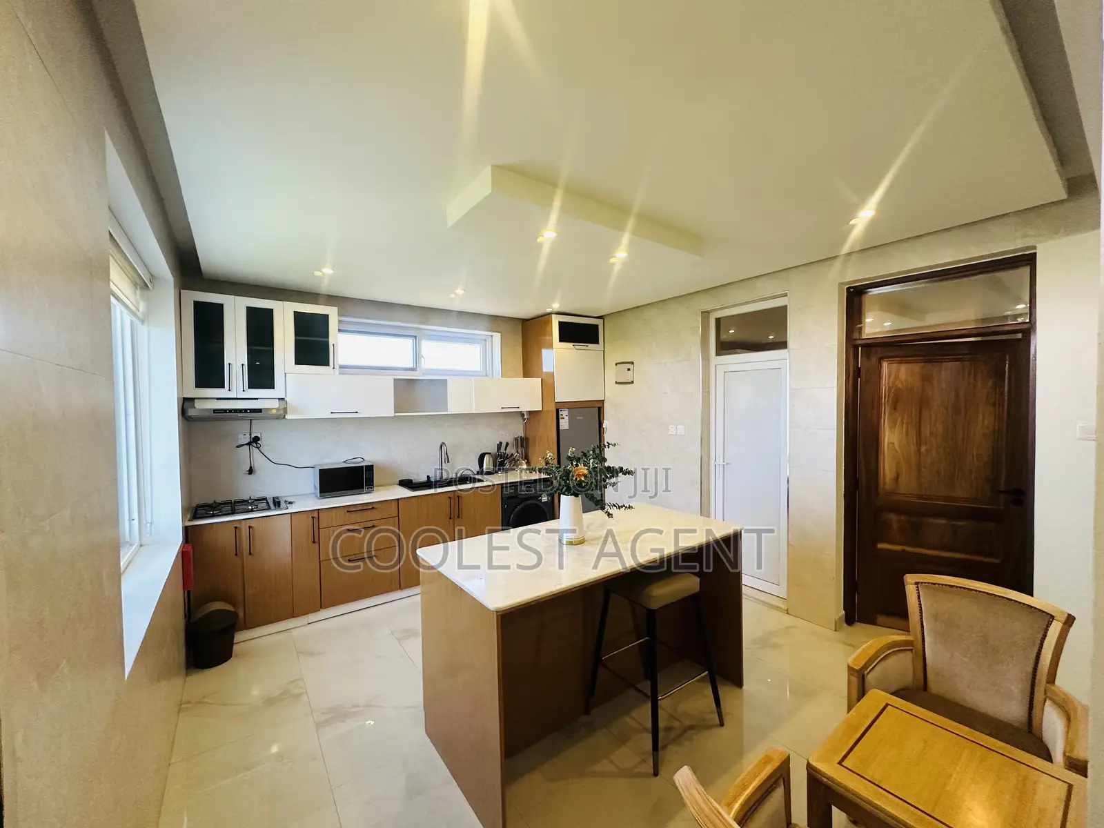 Furnished 1bdrm Apartment in Msasani, Kinondoni for rent in Kinondoni
