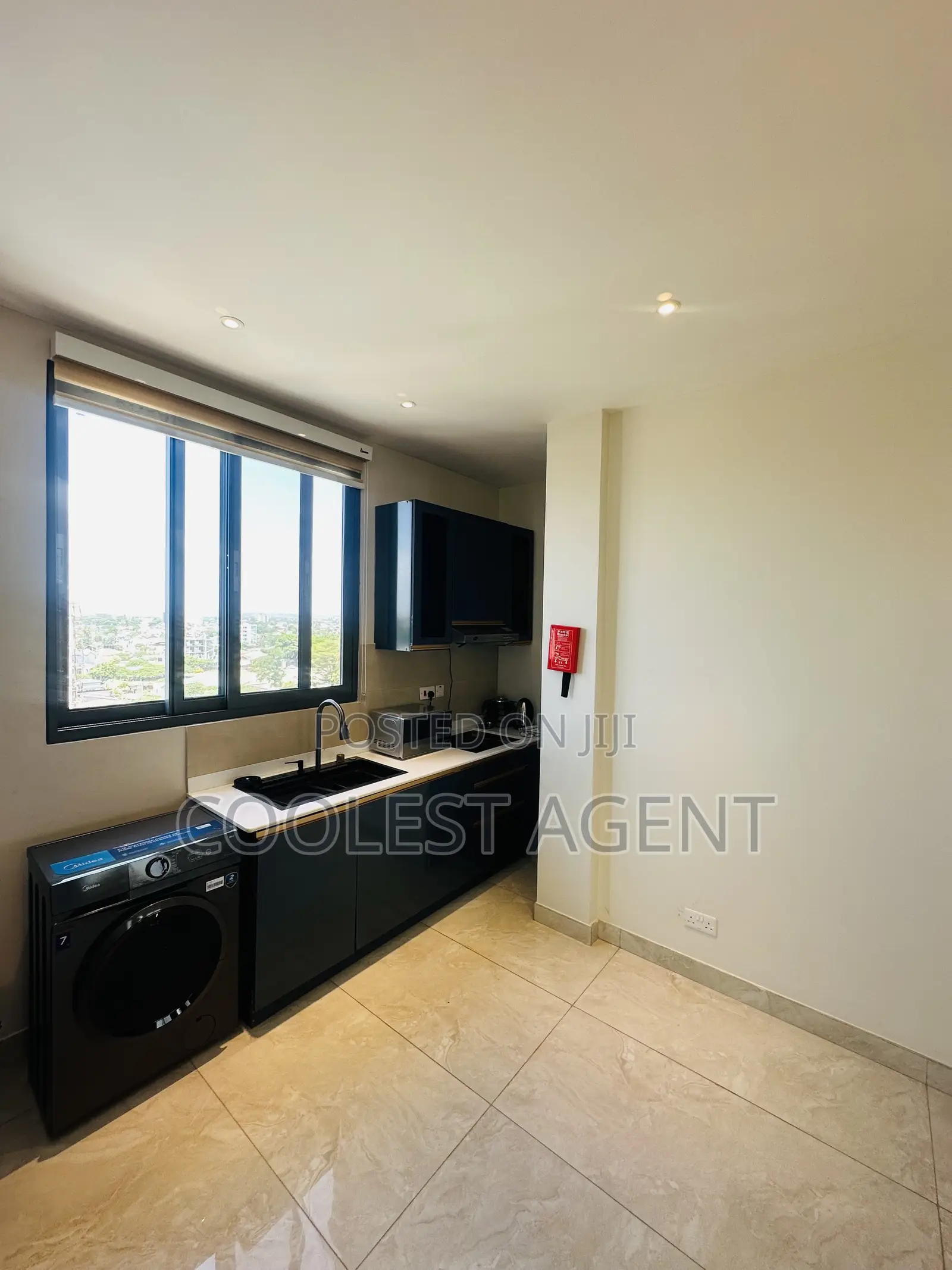 Furnished 3bdrm Apartment in Kinondoni for rent in Kinondoni