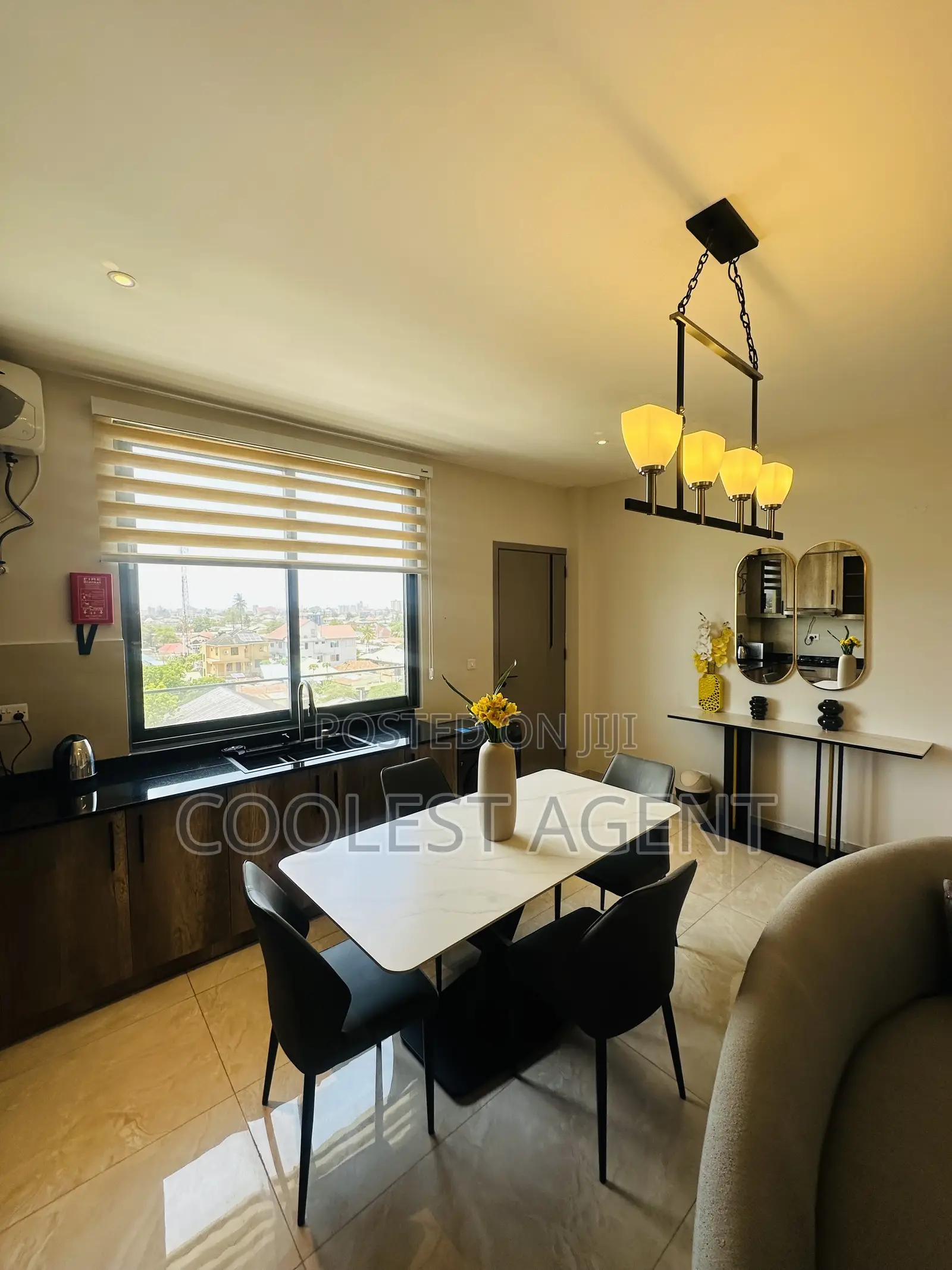 Furnished 2bdrm Apartment in Kinondoni for rent in Kinondoni