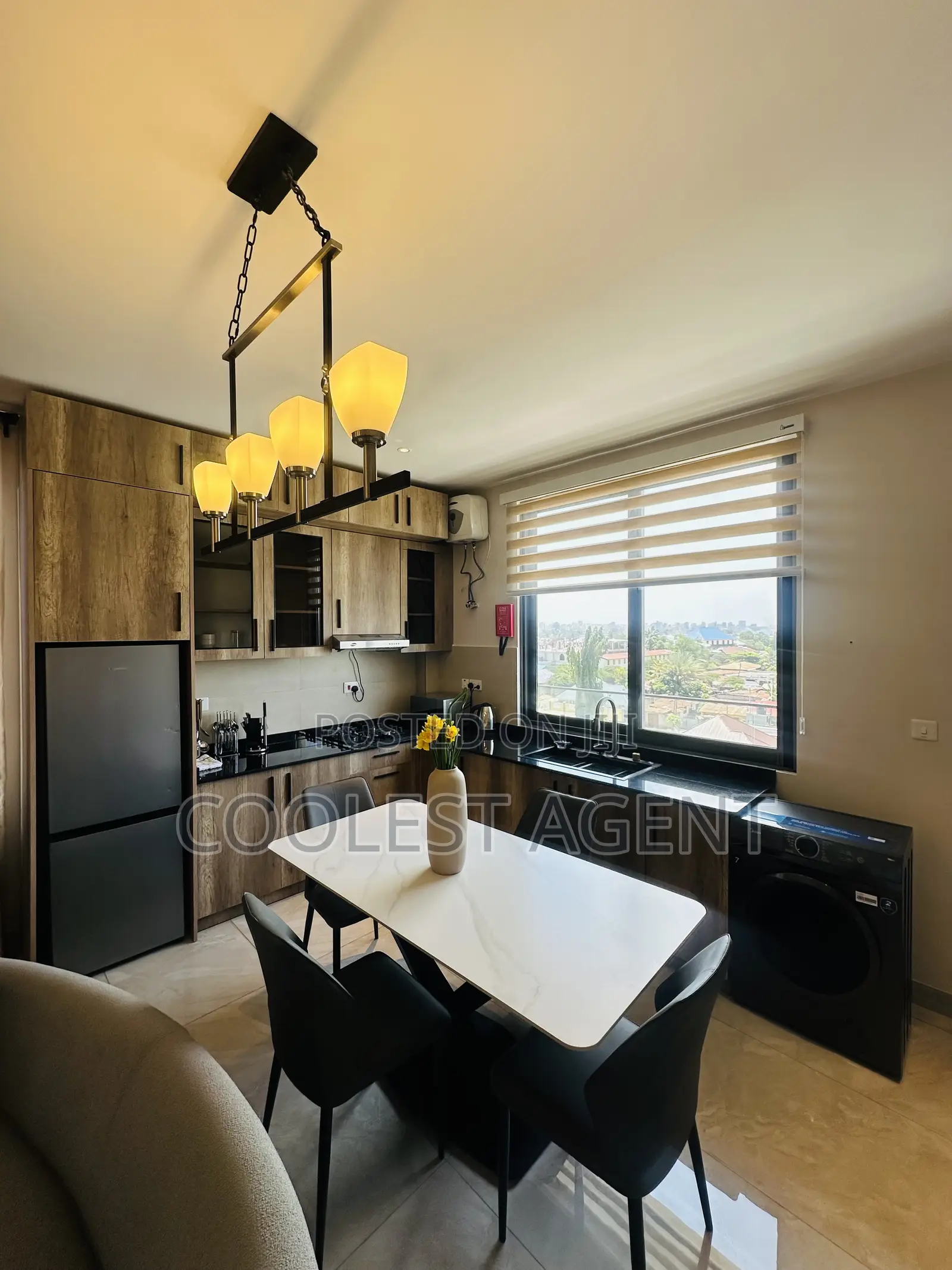 Furnished 2bdrm Apartment in Kinondoni for rent in Kinondoni