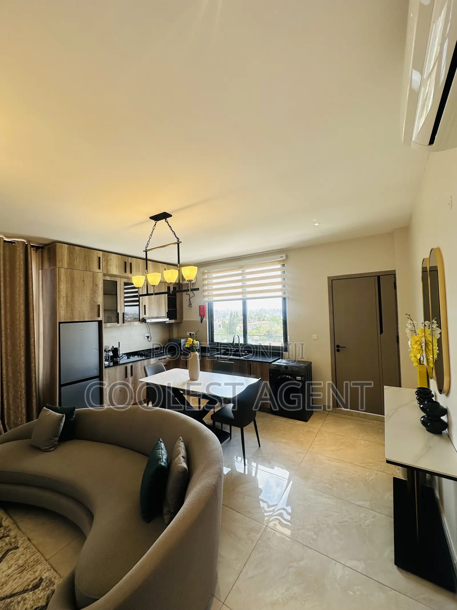 Furnished 2bdrm Apartment in Kinondoni for rent in Kinondoni