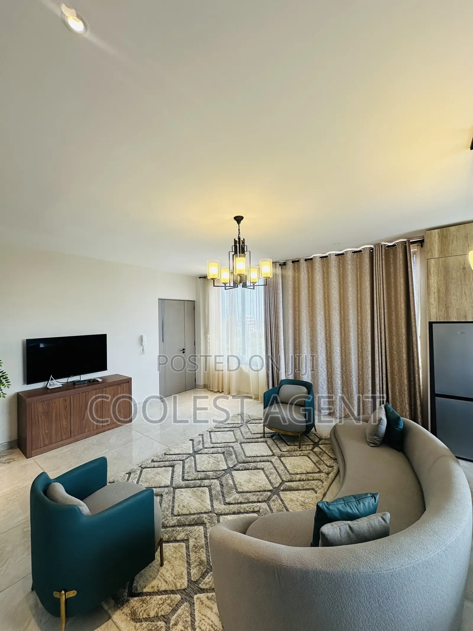 Furnished 2bdrm Apartment in Kinondoni for rent in Kinondoni