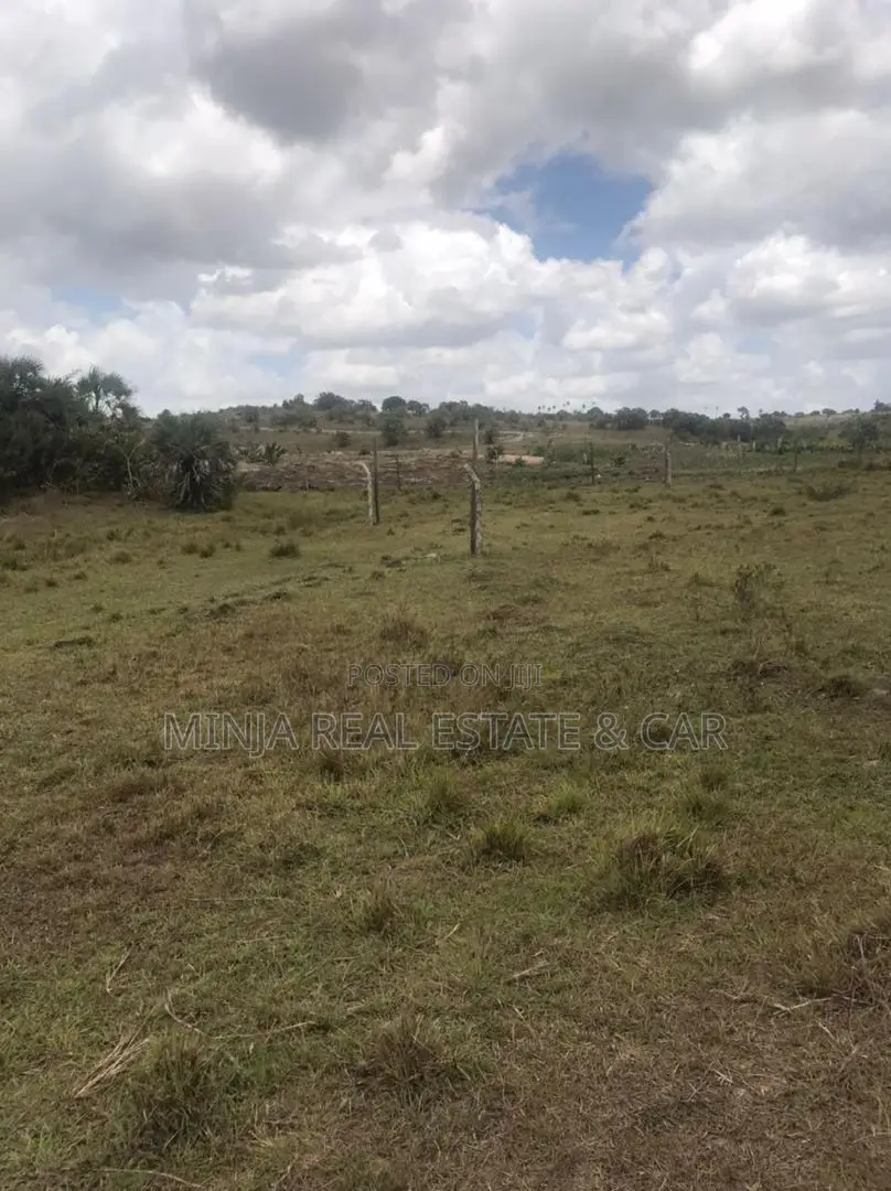 1700 SQM for Sale in Kigamboni Kisarawe in Kivukoni