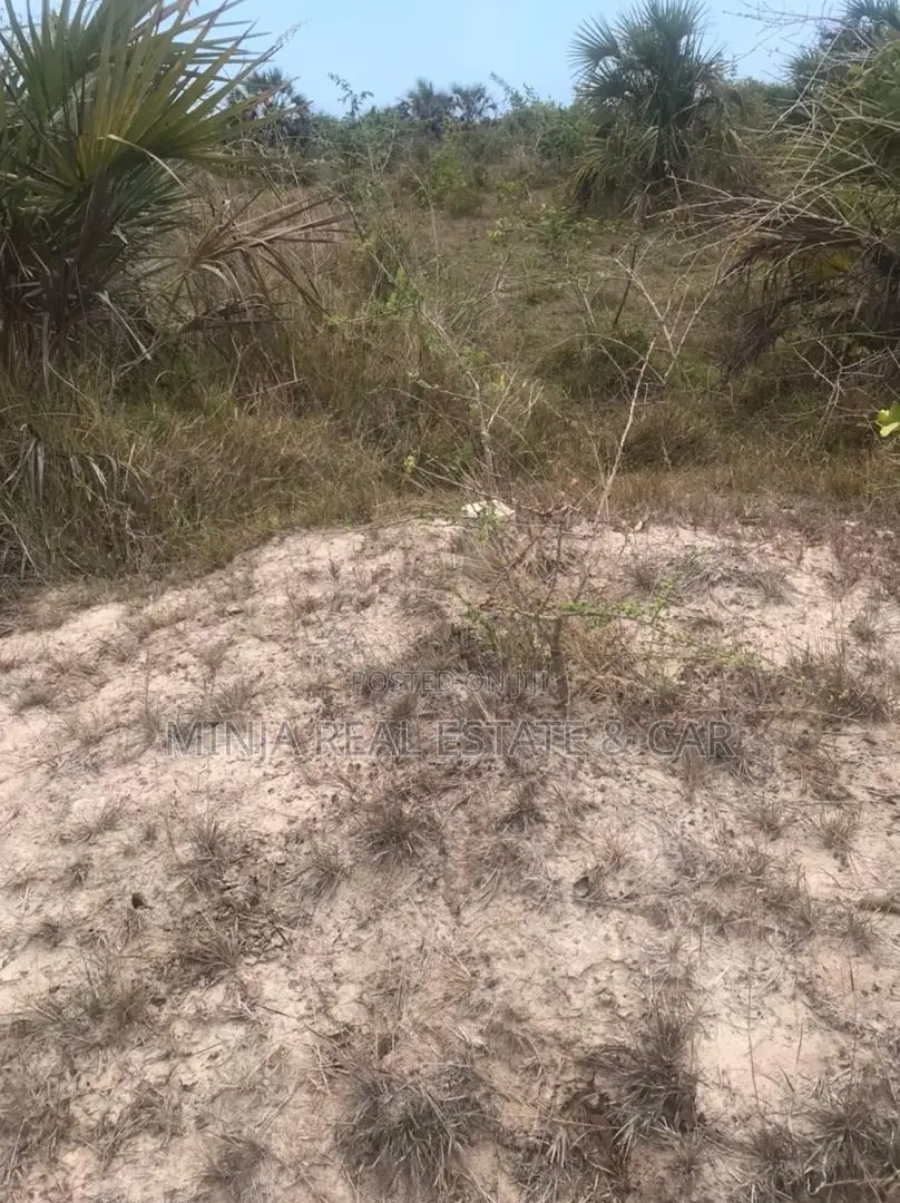 1700 SQM for Sale in Kigamboni Kisarawe in Kivukoni