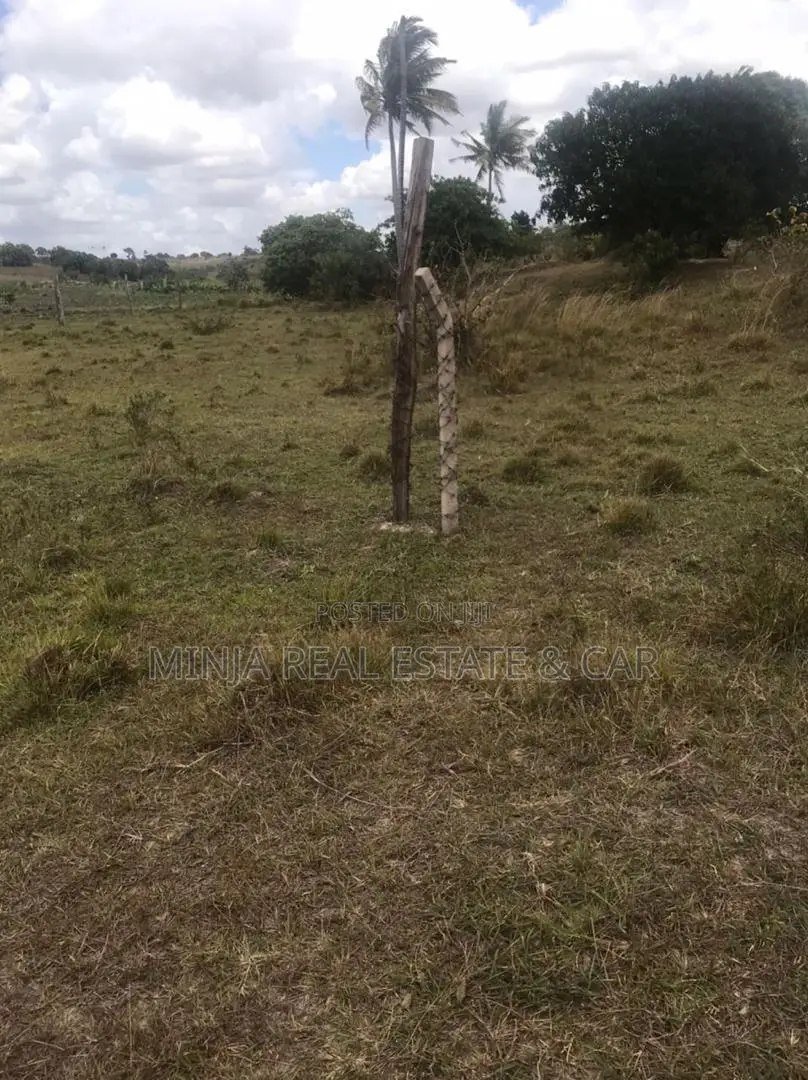 1700 SQM for Sale in Kigamboni Kisarawe in Kivukoni