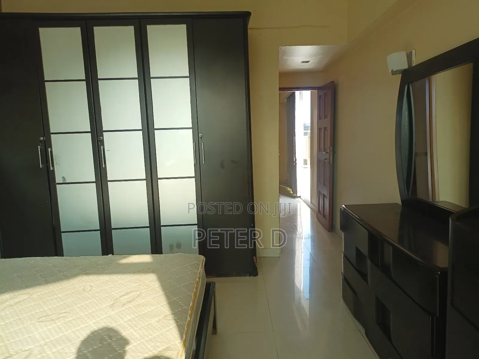 Furnished 2bdrm Apartment in Upanga West for rent in Upanga West
