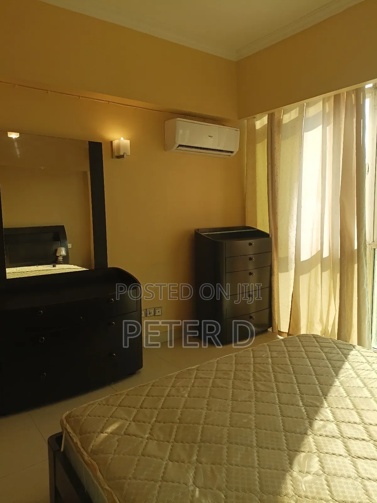 Furnished 2bdrm Apartment in Upanga West for rent in Upanga West