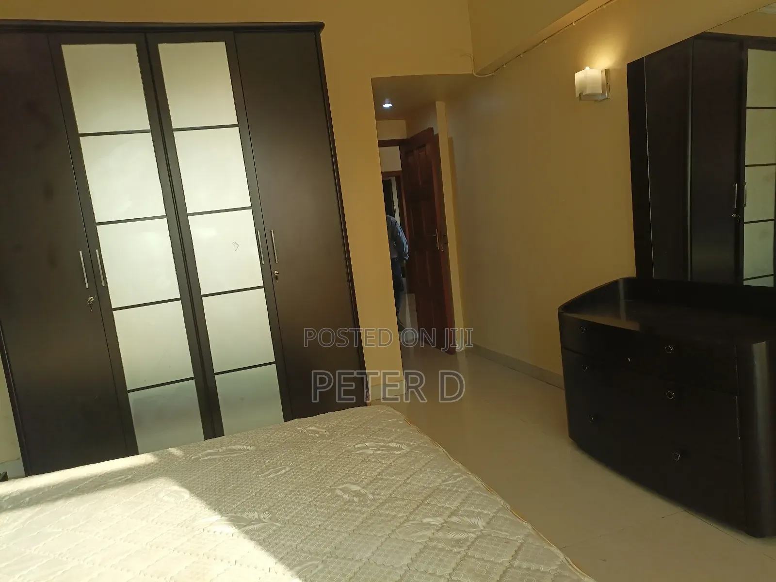 Furnished 2bdrm Apartment in Upanga West for rent in Upanga West