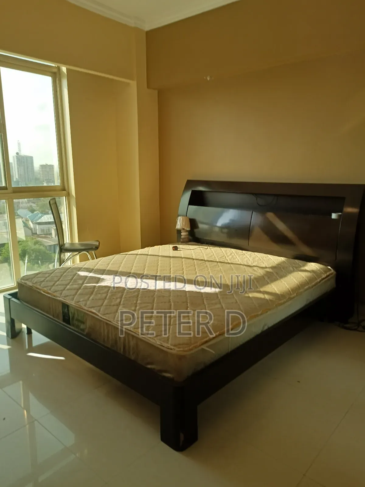 Furnished 2bdrm Apartment in Upanga West for rent in Upanga West