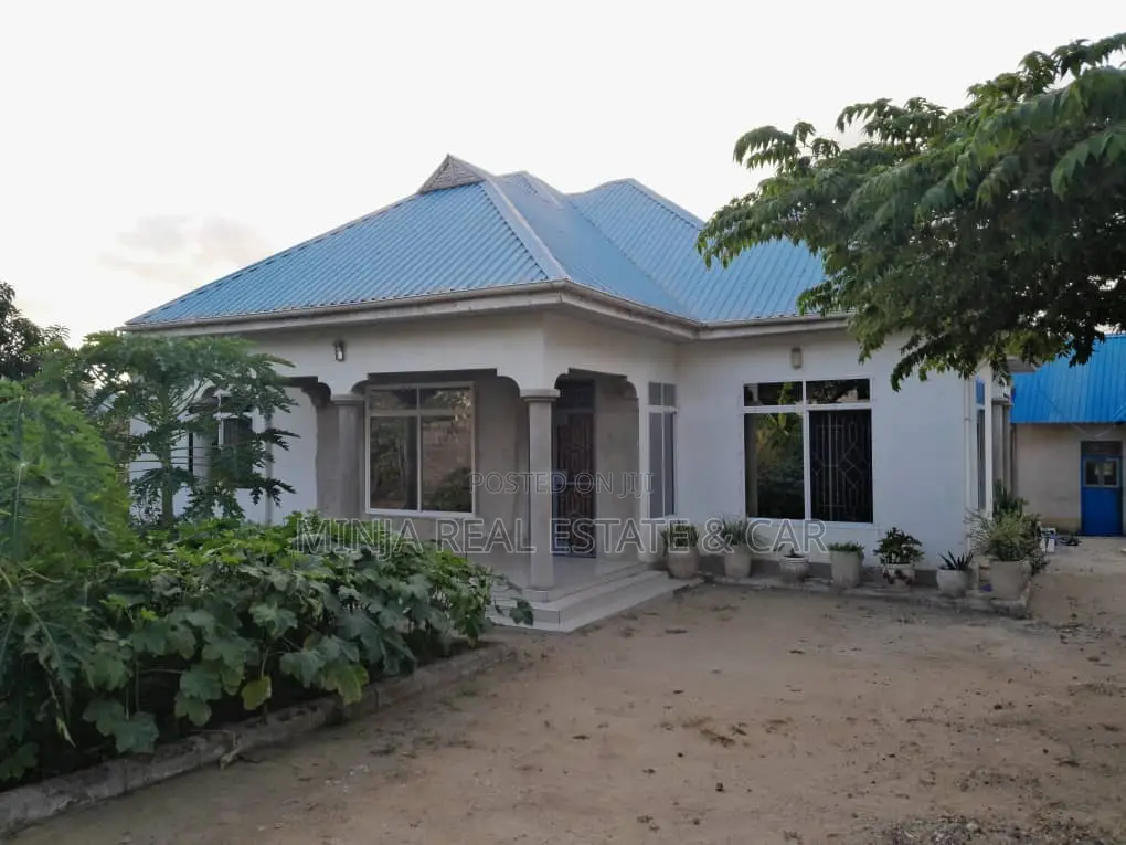 4bdrm House in Kibamba for sale in Kibamba