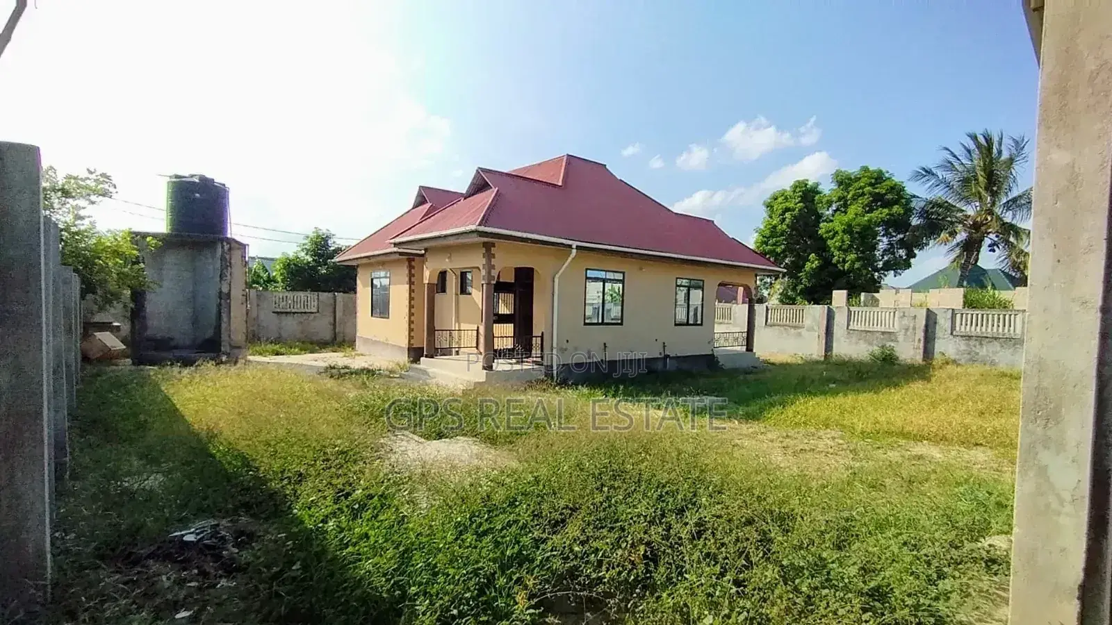 3bdrm House in Chanika Kwa Mbiki for sale in Chanika