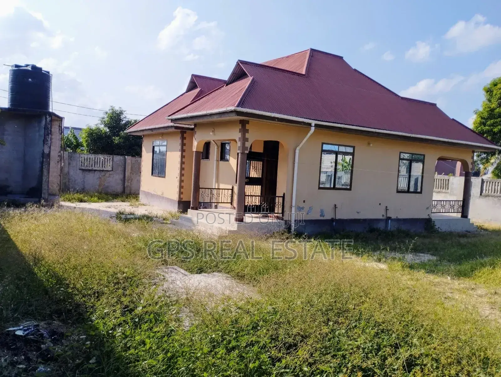 3bdrm House in Chanika Kwa Mbiki for sale in Chanika