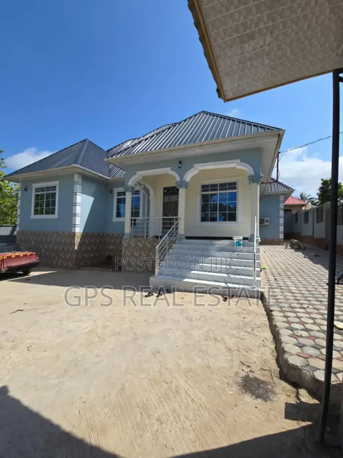 3bdrm House in Mbezi Msakuzi, Kinondoni for sale in Kinondoni
