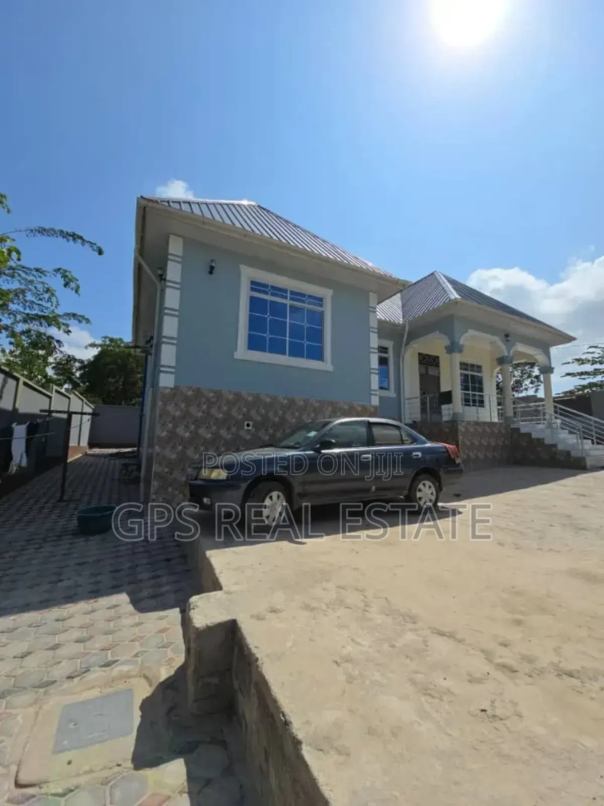 3bdrm House in Mbezi Msakuzi, Kinondoni for sale in Kinondoni
