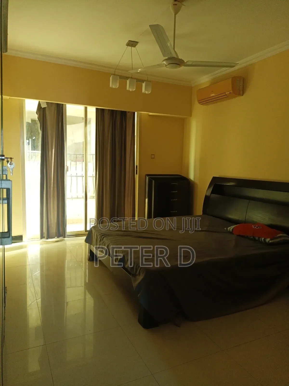 Furnished 3bdrm Apartment in Upanga West for rent in Upanga West