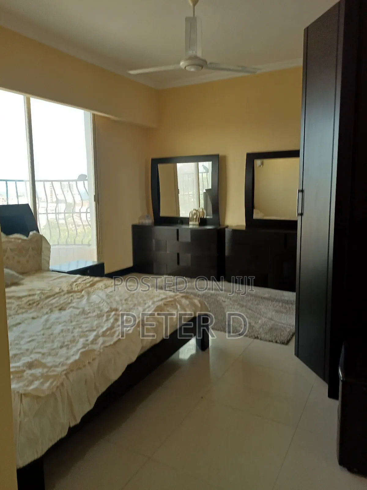 Furnished 3bdrm Apartment in Upanga West for rent in Upanga West