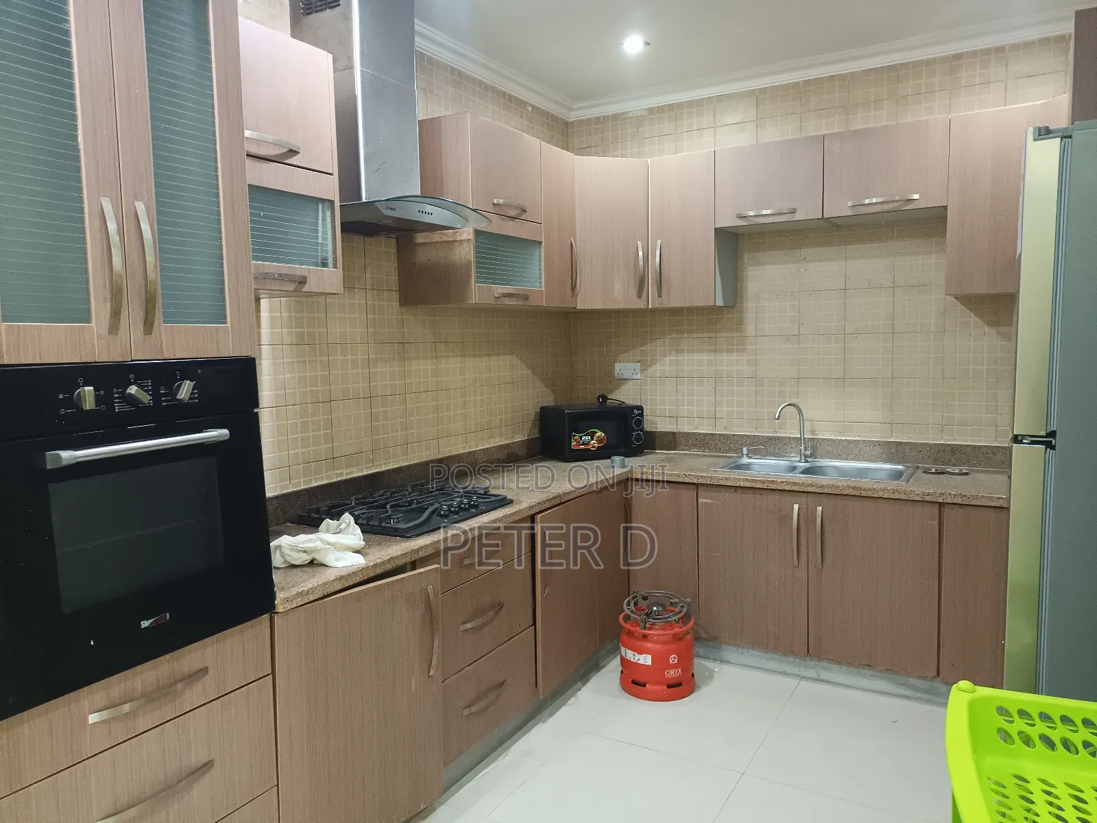 Furnished 3bdrm Apartment in Upanga West for rent in Upanga West